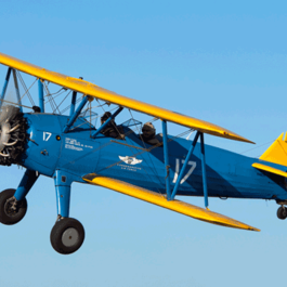 PT-13 Stearman