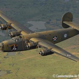 B-24 Diamond Lil