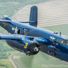 B-25 Devil Dog