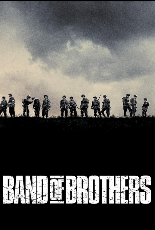 Band of Brothers Show Poster