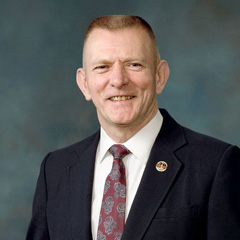 Gene Kranz Headshot