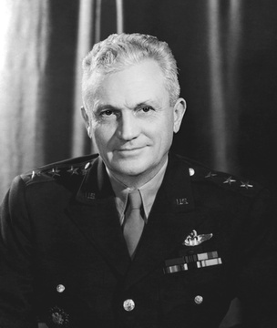 Lt. Gen. Frank Maxwell Andrews, Commander of the European Theater of Operations