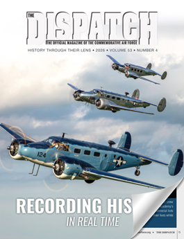 2026 Dispatch Storyteller Issue Cover