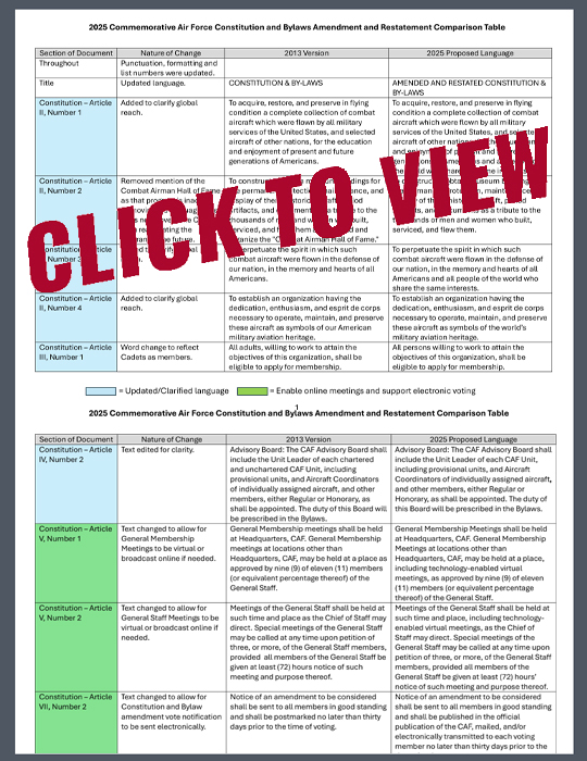 Image of Summarized Bylaws