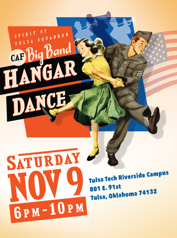 Big Band Hangar Dance