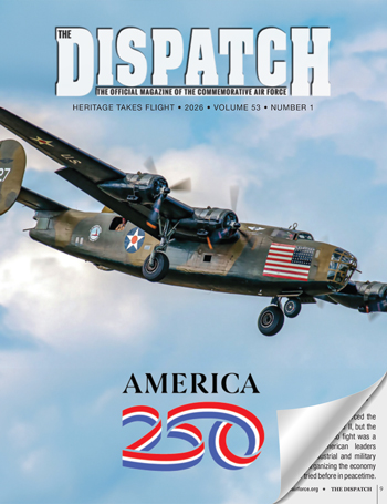 2026 Dispatch Issue 1 cover