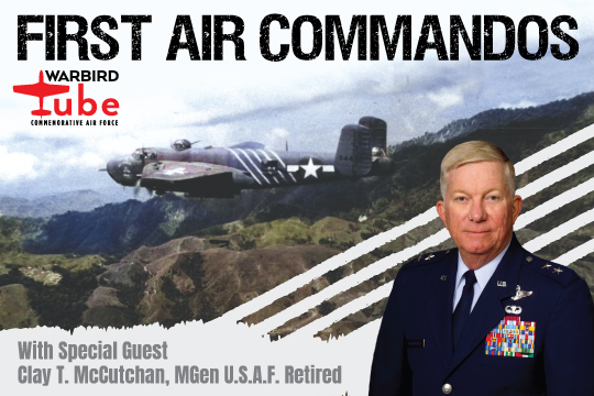 Air force air commandos hot sale