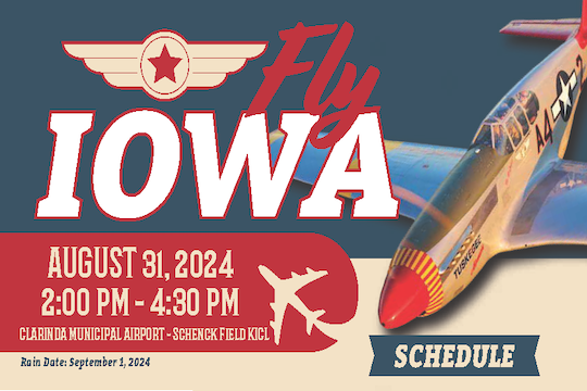 Fly Iowa Air Show