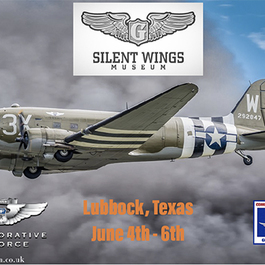 silent wings museum lubbock veterans day 2017