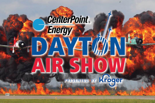 Dayton Air Show 2022