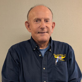 Headshot of John Lohmar