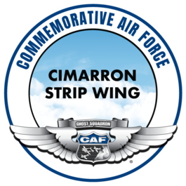 Cimarron Strip Wing