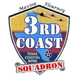 Maxine Flournoy 3rd Coast Squadron